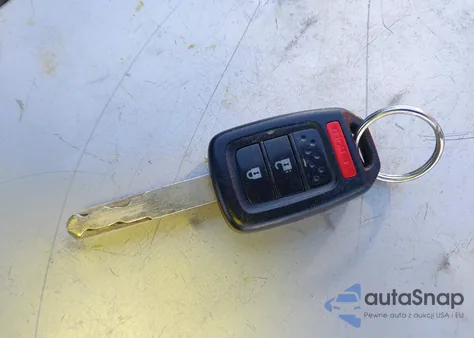 2014 Honda Cr-V Lx из США, поврежденный, VIN 2HKRM4H36EH718809